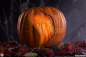 Preview: Jack-O-Lantern Statue 1:1, Halloween, 31 cm