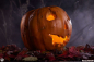 Preview: Jack-O-Lantern Statue 1:1, Halloween, 31 cm