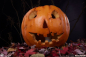 Preview: Jack-O-Lantern Statue 1/1, Halloween, 31 cm