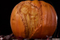 Preview: Jack-O-Lantern Statue 1:1, Halloween, 31 cm