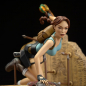 Preview: Lara Croft (1996 Classic Era) Statue, Tomb Raider, 17 cm