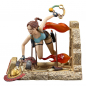 Preview: Lara Croft (1996 Classic Era) Statue, Tomb Raider, 17 cm