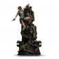 Preview: Lara Croft Statue 1/10 Art Scale Deluxe, Tomb Raider, 36 cm