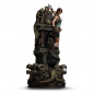 Preview: Lara Croft Statue 1/10 Art Scale Deluxe, Tomb Raider, 36 cm