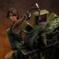 Preview: Lara Croft Statue 1/10 Art Scale Deluxe, Tomb Raider, 36 cm