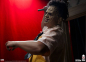 Preview: Leatherface (The Butcher) Statue 1:3, Texas Chainsaw Massacre, 75 cm