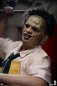 Preview: Leatherface (The Butcher) Statue 1:3, Texas Chainsaw Massacre, 75 cm