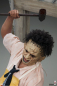 Preview: Leatherface (The Butcher) Statue 1:3, Texas Chainsaw Massacre, 75 cm