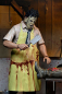 Preview: Ultimate Leatherface Actionfigur 50th Anniversary, Texas Chainsaw Massacre, 18 cm