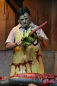 Preview: Ultimate Leatherface Actionfigur 50th Anniversary, Texas Chainsaw Massacre, 18 cm