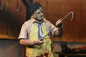 Preview: Ultimate Leatherface Actionfigur 50th Anniversary, Texas Chainsaw Massacre, 18 cm