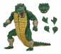 Preview: Leatherhead (Mirage Comics) Actionfigur, Teenage Mutant Ninja Turtles, 21 cm