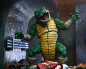 Preview: Leatherhead (Mirage Comics) Action Figure, Teenage Mutant Ninja Turtles, 21 cm