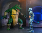 Preview: Leatherhead (Mirage Comics) Actionfigur, Teenage Mutant Ninja Turtles, 21 cm