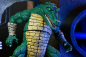 Preview: Leatherhead (Mirage Comics) Action Figure, Teenage Mutant Ninja Turtles, 21 cm