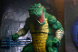 Preview: Leatherhead (Mirage Comics) Action Figure, Teenage Mutant Ninja Turtles, 21 cm