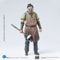 Preview: Leatherface (Killing Mask) Actionfigur 1:18 Exquisite Mini, Michael Bay's Texas Chainsaw Massacre (2003), 11 cm