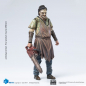 Preview: Leatherface (Killing Mask) Actionfigur 1:18 Exquisite Mini, Michael Bay's Texas Chainsaw Massacre (2003), 11 cm