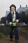 Preview: Leatherface (Pretty Woman) Retro-Actionfigur 50th Anniversary, Texas Chainsaw Massacre, 20 cm