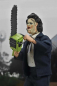 Preview: Leatherface (Pretty Woman) Retro-Actionfigur 50th Anniversary, Texas Chainsaw Massacre, 20 cm