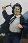 Preview: Leatherface (Pretty Woman) Retro-Actionfigur 50th Anniversary, Texas Chainsaw Massacre, 20 cm