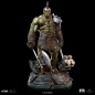 Preview: Gladiator Hulk Statue 1:4 Legacy Replica, The Infinity Saga, 81 cm