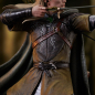 Preview: Legolas Statue Gallery Deluxe, The Lord of the Rings, 25 cm