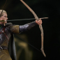 Preview: Legolas Statue Gallery Deluxe, The Lord of the Rings, 25 cm