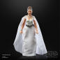 Preview: Princess Leia Organa (Yavin 4) Actionfigur Black Series Exclusive, Star Wars: The Power of the Force, 15 cm