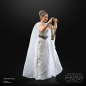 Preview: Princess Leia Organa (Yavin 4) Actionfigur Black Series Exclusive, Star Wars: The Power of the Force, 15 cm