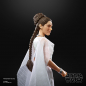 Preview: Princess Leia Organa (Yavin 4) Actionfigur Black Series Exclusive, Star Wars: The Power of the Force, 15 cm