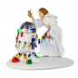 Preview: Princess Leia & R2-D2