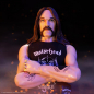 Preview: Lemmy Kilmister (Classic Era) Action Figure Ultimates, Motörhead, 18 cm