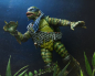 Preview: Ultimate Leonardo as The Creature Actionfigur, Universal Monsters x Teenage Mutant Ninja Turtles, 18 cm