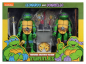 Preview: Donatello & Leonardo