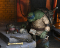 Preview: Ultimate Leonardo as The Hunchback Action Figure, Universal Monsters x Teenage Mutant Ninja Turtles, 18 cm