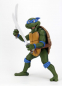 Preview: Leonardo Actionfigur 1:4, Teenage Mutant Ninja Turtles, 38 cm