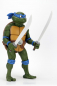 Preview: Leonardo Actionfigur 1:4, Teenage Mutant Ninja Turtles, 38 cm