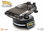 Preview: DeLorean Schwebe-Modell