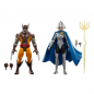 Preview: Wolverine & Lilandra Neramani Action Figures Marvel Legends 50th Anniversary, 15 cm
