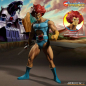 Preview: Lion-O Mega Scale