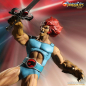 Preview: Lion-O Mega Scale