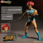 Preview: Lion-O Mega Scale