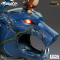 Preview: Lion-O & Snarf Art Scale