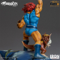 Preview: Lion-O & Snarf Art Scale