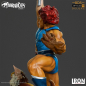 Preview: Lion-O & Snarf Art Scale