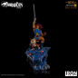 Preview: Lion-O & Snarf Art Scale