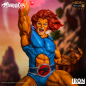 Preview: Lion-O & Snarf Art Scale