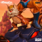 Preview: Lion-O & Snarf Art Scale