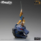 Preview: Lion-O & Snarf Art Scale